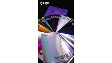 color swatches book No.4