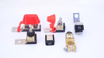 300A M10 32V Series  Square Fuse1