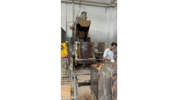 Sand core workshop