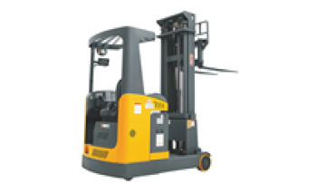 Narrow Aisle Electric Reach Truck 1500kg-2000kg AC Control System CQD15-CQD201