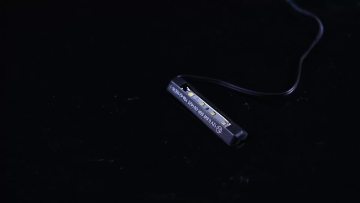 Rear Tag Sport Inspection Motorcycle Lighting System Flexible Self Adhesive Motorcycle LED  Plate Light License lamps1