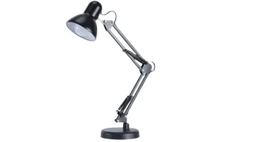 Iron Folding, Eye Protection Lamp Clip, Long Arm Lamp1