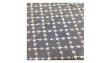 crystal sequin fabric lace with stones latest lace fabric for women tulle lace nigerian party1