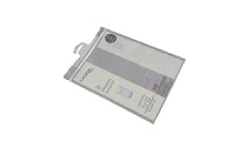 ppe recyclable transparent resealable socks packaging ziplock hook plastic poly bags GRS1