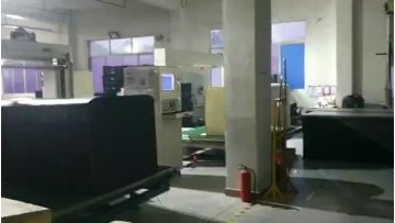 Foam Cutting Machine 