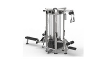 Commercial 4 Multi-Jungle machine