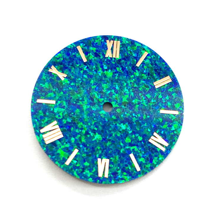 opal watch dial 