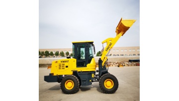 YN917G small 1ton wheel loader