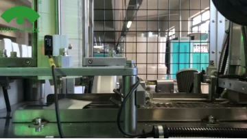 Single Wall Paper Cup-video