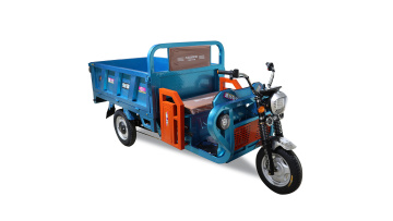 Cargo electric tricycle LB-co8