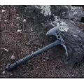 Outdoor tactical hunting camping military survival rescue axe axe mountain blade big chopping axe self-defense tool