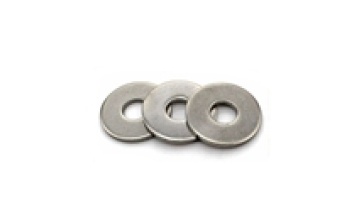 DIN 1440 Zinc Plated Carbon Steel Brass Aluminium 140HV 300HV 304 A2 A4 316 Split Plain Flat Washer1