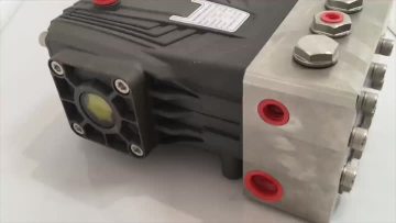 JPCF-N 2205 STAINLESS STEEL PLUNGER PUMP