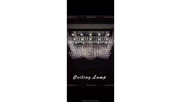 LAVUIS custom chandelier
