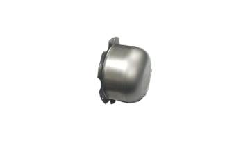 Metal deep drawing inner