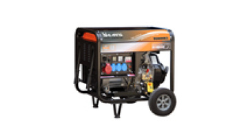 Hi-earns 6KW 192F engine 220/380V three phase open diesel generator price1