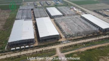 Light Steel Structure Warehouse