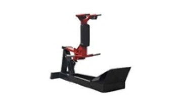 Home Gym Strength Training Equipment Commercial Leg Press Hack Squat Machine1