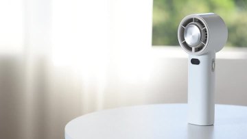 Pocket Cooling Fan