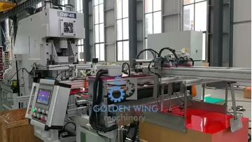 ROPP cap production line