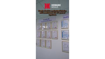 High-quality injection mold