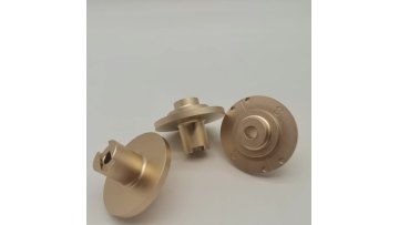 Gold wheel parts name
