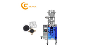 Automatic Silica Gel Packet Packing Machine - 1~10g Four Side Seal Sachets1