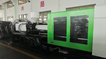398Ton PET injection molding machine