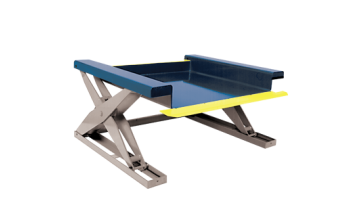 Low-Profile Lift Table