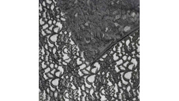 2021 african cheap velvet chenille black french net cord sample velour lace lace fabric1