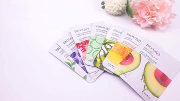 BIOAQUA face mask Fruit plant Facial mask