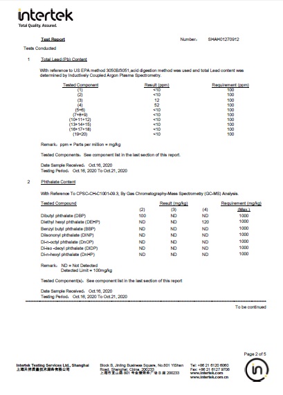 TECHNICAL REPORT