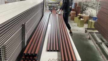 wpc wall panel
