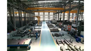 Precision Engineered Screw and Barrel for PP Film Extrusion & Spare Parts for Extruder & Screw Barrel for Plastic Extruder1