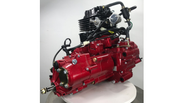 Engine performance characteristics