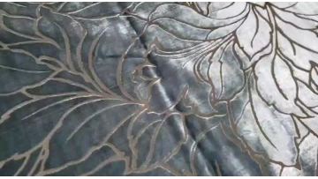 Polyester Jacquard Fabric