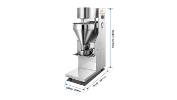 2021 Glead Large Output Meatball Forming Machine Meatball Maker Meatball Machine1