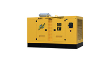 Water-cooled Industrial type electric generator 400kva price1