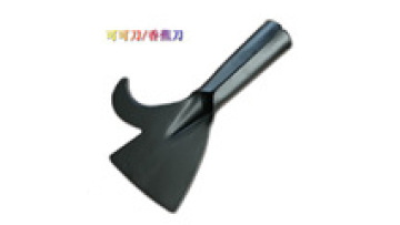 Banana Shovel Specialized Knife Sickle1