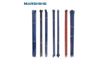 Hexagonal Crowbars