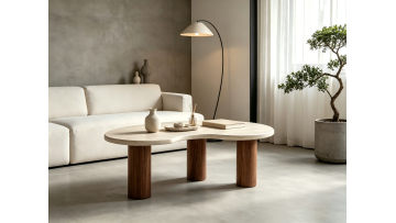 BR-CT-6111 coffee table
