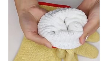 Aramid High-Temperature Gloves-V