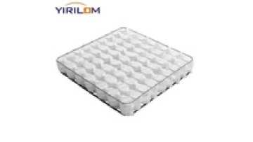 Free Sample Custom 4 inches Height Pocketed Coil Spring Unit For Sofa Cushion1