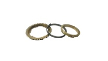 FACTORY SALE Manual auto parts transmission Synchronizer Ring oem 32607-01T02 for NISSAN1