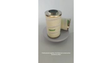 Bulldozer filter elements, excavator filter elements, Shantui, Komatsu, Caterpillar filter elements
