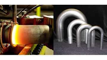 BIG SIZE STEEL BENDS