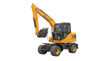Rhinoceros XN75B construction machines