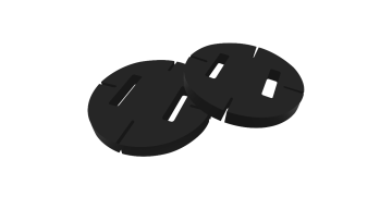 ABS CNC Machined Parts