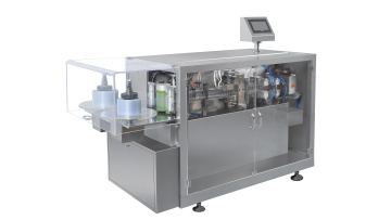 GGS-118P2 Liquid Filling Sealing Machine