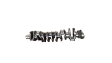 Excavator Diesel Engine Parts: Crankshaft 21245957 for EC240B EC290B1